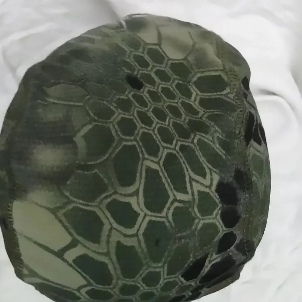 **NWOT** Tactical Camouflage Balaclava Hunting Fishing Face Mask Scarf Headwear